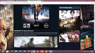 how to download big pc games in small size iso [upl. by Pauline]