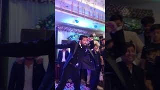 Rasta Humana takna darwaza khula rakhna laine tujhe oh gauri Rishab Dance wedding dance [upl. by Ahtnammas]