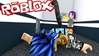 QUE NO ME DEJA ESCAPAR  FLEE THE FACILITY  ROBLOX [upl. by Emilio701]