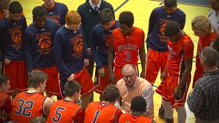 Naperville North vs Lake Park Boys Basketball  020516 [upl. by Kauppi384]