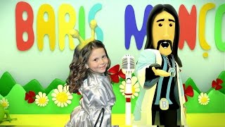 Ceylin  H  Arkadaşım Eşşek ft Barış Manço  Nursery Rhymes amp Super Simple Kids Songs Sing amp Dance [upl. by Dasa]