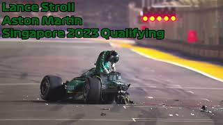 REUPLOADED AGAIN F1 2024 Drivers Biggest Crashes [upl. by Draillih]