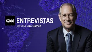 ENTREVISTA CIRO NA CNN BRASIL  02032024 [upl. by Topping]