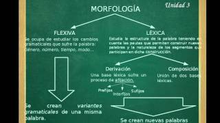 Introducción a la Morfología [upl. by Kciv]