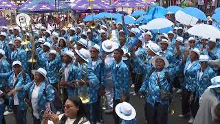 Kaapse Klopse  Cape Town Minstrel Carnival 2024 part 3 [upl. by Seavey]