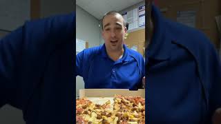 Hungry Howies pizza Review [upl. by Nnahsal]