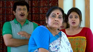 Thatteem Mutteem  Ep 35 Kamalasanans stunning revelations  Mazhavil Manorama [upl. by Annazus303]