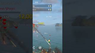 Morden Warships Fighting Gameplay 💀Watch End 👀Zedex10 gaming edit zedex warships 2024 1k [upl. by Eamon946]