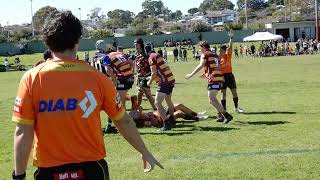 U18s Wests vs Wanneroo Semi Final August 2023 [upl. by Aitercal]