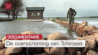 DOCU  De Overstroming van Tollebeek 25 Jaar Later  Omroep Flevoland [upl. by Lambart363]