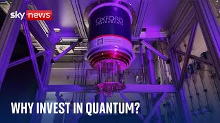 Why do the government want to invest billions in quantum computing [upl. by Beetner806]