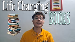 7 Books That Will Actually Change your LIFE  Abhik Mahajan [upl. by Lemuelah797]