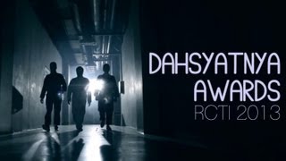 DAHSYATNYA AWARD RCTI 2013 Nomination Video [upl. by Sanbo]