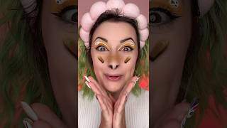 I FILTRI DI TIKTOK SCELGONO IL MIO MAKEUP DI HALLOWEEN ⚰️👻 [upl. by Niarb]