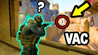 1 VAC MOMENTS  CSGO BEST ODDSHOTS 739 [upl. by Iliak]