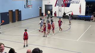 2030 Pistons Morgan vs 2029 Pistons Smalls 1 of 2 [upl. by Kanal]