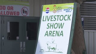 Guidelines for livestock at National Peanut Festival [upl. by Llertram]