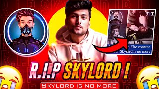 Just Because You Killed Skylord Dosent Make You Skylord 💔 Skylord Dead Scene 3D Remake Animaion 💔 [upl. by Sherrod]