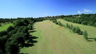 Hole 9 Bletchingley Golf Club [upl. by Cadman97]