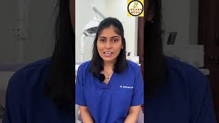 Avulsed Tooth How To Recover Broken Teeth For Kids dentalcare teethcare brokentooth healthtips [upl. by Gona]