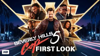 Beverly Hills Cop 5 Trailer 2025 Netflix  Release Date And Plot Details [upl. by Baptista]