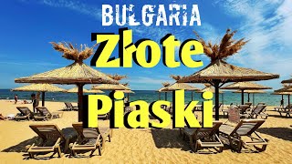 Złote Piaski czy Słoneczny Brzeg Wczasy w Bułgarii Orient Explorer [upl. by Nyla]