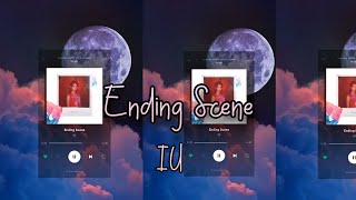 Ending Scene  IU cover [upl. by Ambrosane]