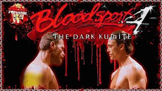 Bloodsport The Dark Kumite 1999 Movie Review [upl. by Helve709]