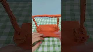 Diy desk calendar at home😱🗓 ‼️Easy tutorialshorts viralvideo [upl. by Teragramyram]