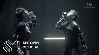 TVXQ 동방신기 Catch Me MV [upl. by Eittod]