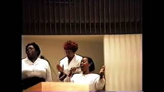 quotOnly A Lookquot St Paul Douglass MB Choir 1992 [upl. by Garik]