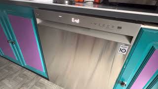 LG dishwasher song End of Cycle [upl. by Nila]