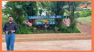 University MalayaUM Study In Malaysia from Bangladesh [upl. by Halyk]