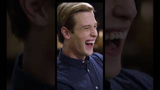 Tyler Henry caught in the middle of an awkward moment of hospitality shorts  Hollywood Medium [upl. by Emee]