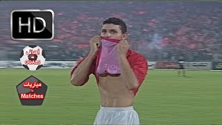 الأهلي و الاسماعيلي 10  دوري 2003  هدف حسام غالي  تعليق مدحت شلبي  هدف المباراة [upl. by Yclek]