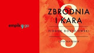 Lektura szkolna Zbrodnia i Kara  Fiodor Dostojewski Audiobook PL [upl. by Esom]