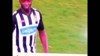 Sortie mythique de Neeskens Kebano en mode Kaaris [upl. by Alrad]