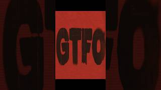 GTFO Audio Loop shorts gtfo [upl. by Yrrab]