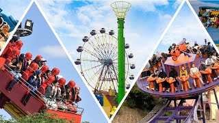 JoyLand Amusement park in lahore  Explore Lahore [upl. by Wayne52]