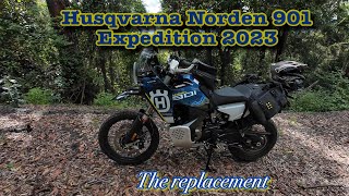 Husqvarna Norden 901 Expedition 2023 [upl. by Belak]