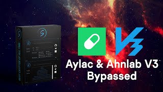 Aylac amp Ahnlab V3 Bypass with FUD Crypter XWorm RAT Spectrum Guardian [upl. by Sublett164]