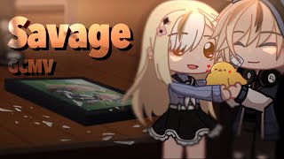 ⌈ GCMV ⌋ Savage [upl. by Mongeau]