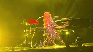 Crucify  Tori Amos Paris Olympia Hall 20042023 [upl. by Suchta]