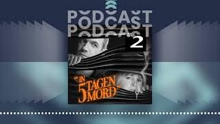 In 5 Tagen Mord – Die KrimiChallenge mit KI  Der PodcastPodcast [upl. by Gagne]