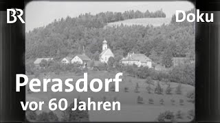 Abendläuten in Perasdorf bei Straubing Wiedersehen nach 60 Jahren  Zwischen Spessart und Karwendel [upl. by Eibor502]