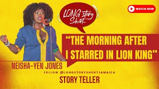 Long Story ShortPresents NeishaYen JonesquotThe Morning Afterquot [upl. by Irual]