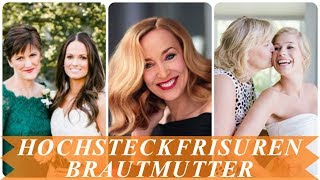 Unsere TOP 20 frisuren hochzeit brautmutter 2018 [upl. by Ennaylime]