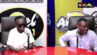 Video of de Day Akwaboah Jnr gives DEEP DETAILS ON how he met Asantehene Otumfuo Osei Tutu II [upl. by Maisey]