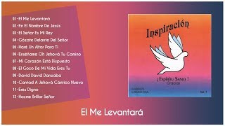 Inspiración  ¡Espíritu Santo Gracias Vol 1 Álbum Completo 1991 [upl. by Anyak]