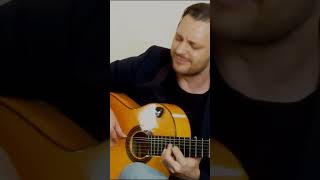 Mastering the Entre Dos Aguas Solo  8 Years Ago Performance on the Flamenco Guitar [upl. by Nobe619]